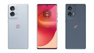 Motorola Edge 50 Fusion launch alongside Edge 50 Pro likely
