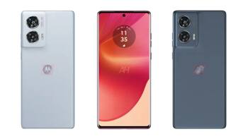 Motorola Edge 50 Fusion launch alongside Edge 50 Pro likely