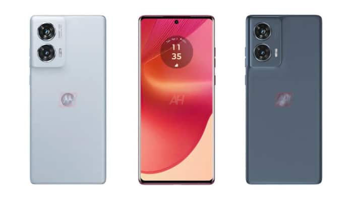 Motorola may be planning to launch the Edge 50 Fusion on April 3, too.