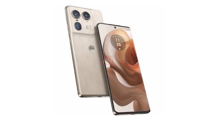 This is what the upcoming Motorola Edge 50 Ultra may look like (Image: Android Headlines)