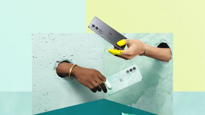 OnePlus Nord CE 4 design has been revealed.