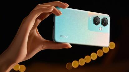 Oppo K12 की इमेज ऑनलाइन लीक, दो कैमरे के साथ बाजार में होगा लॉन्च