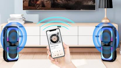 Top Speaker with Mic under 1500 on Amazon: सस्ते में खरीदें धांसू स्पीकर, शानदार साउंड के साथ मिलेगा माइक