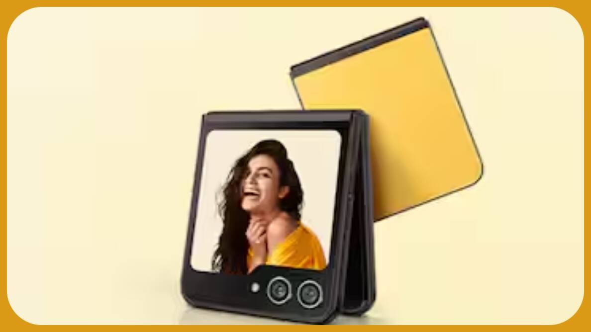 Xiaomi ला रहा अपना पहला फ्लिप फोन, तगड़ी बैटरी के साथ मिलेगा बढ़िया कैमरा!