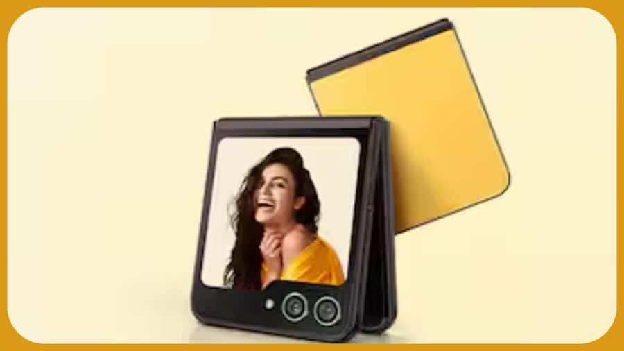 Xiaomi ला रहा अपना पहला फ्लिप फोन, तगड़ी बैटरी के साथ मिलेगा बढ़िया कैमरा! phone