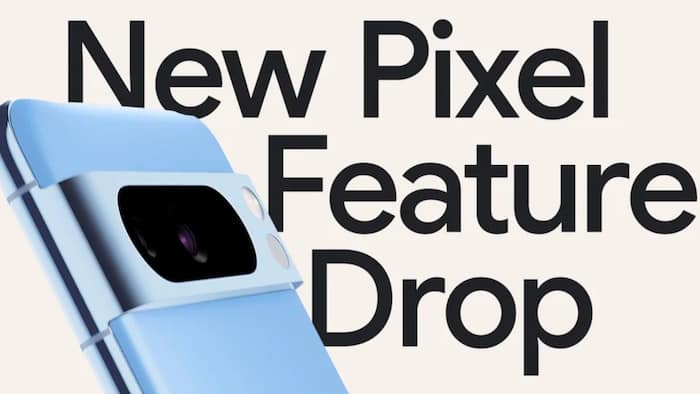 Google is now rolling out a bunch of new features to Pixel devices.