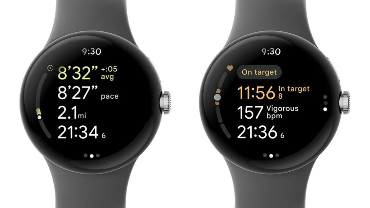 An image of Pixel Watch
