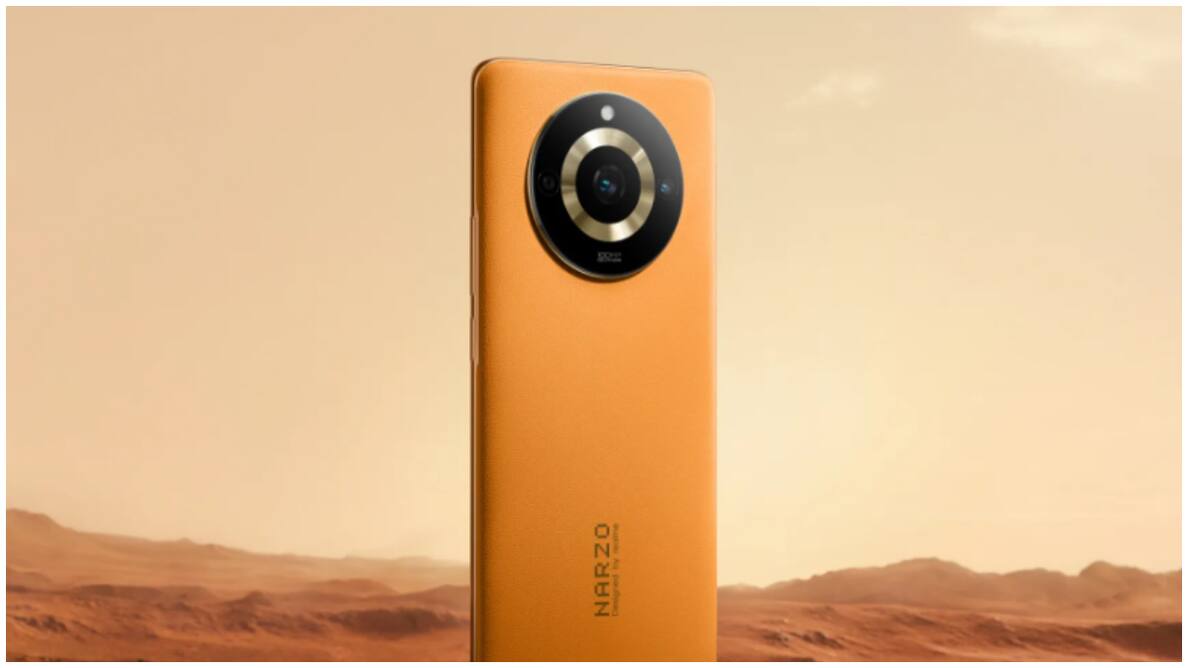 Realme Narzo 70 Pro 5G जादुई फीचर के साथ लेगा एंट्री, बिना छुए चला सकेंगे फोन