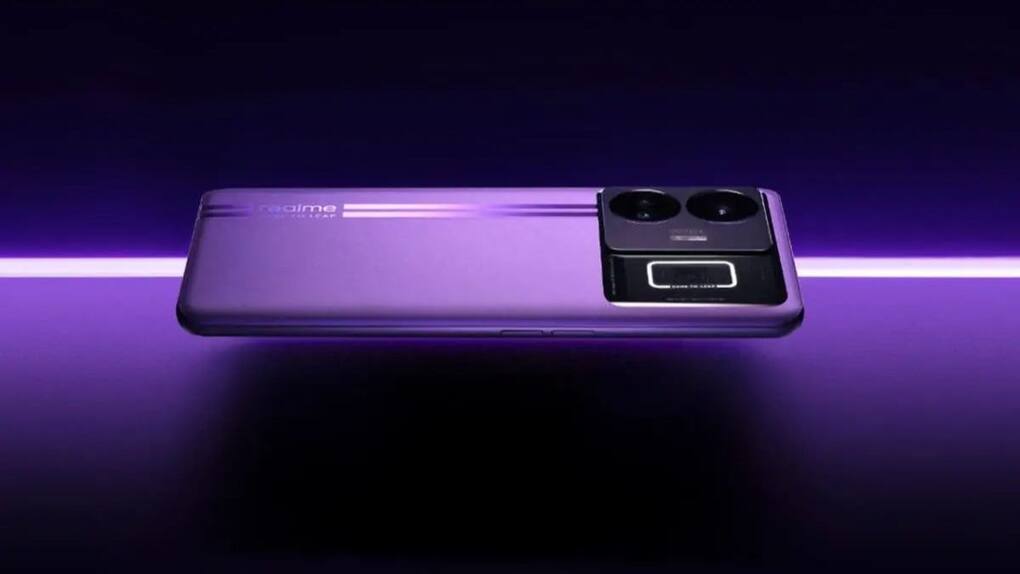 Realme GT Neo 6 SE may look like this