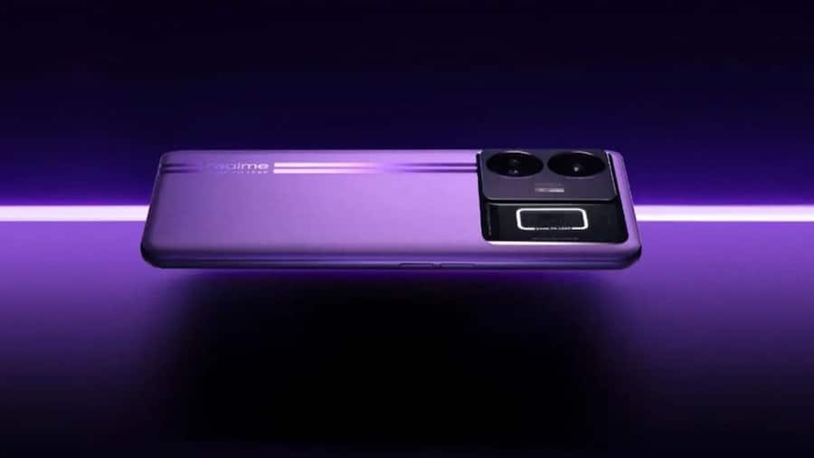 Realme's next GT phone may have world's brightest display Realme GT Neo 6 SE may look like this