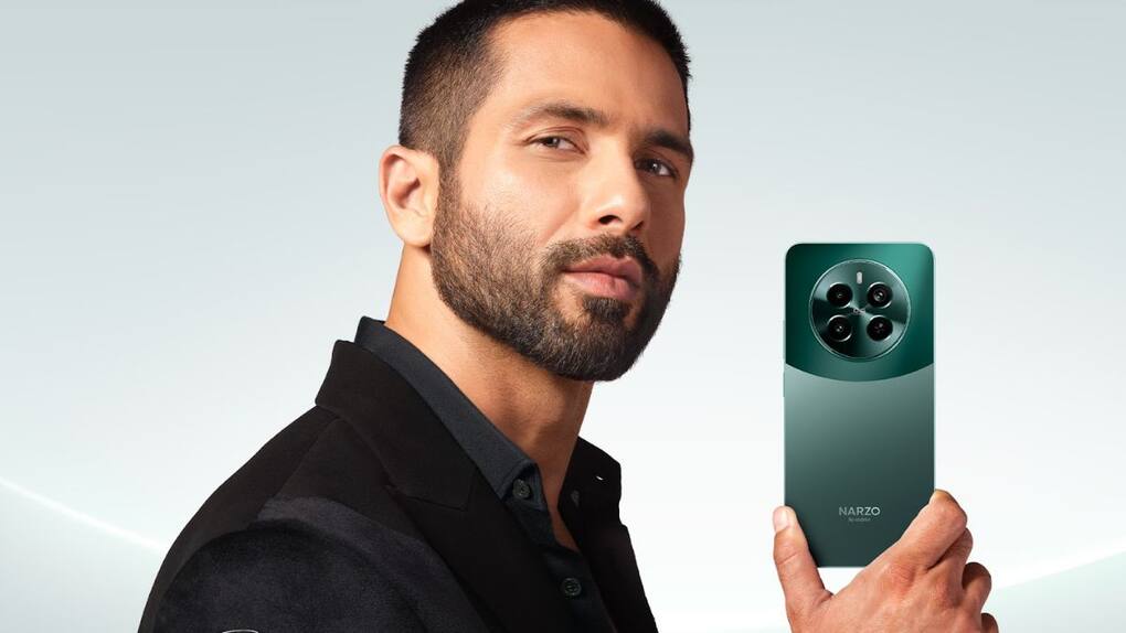 Realme Narzo 70 Pro 5G is coming to India next week.