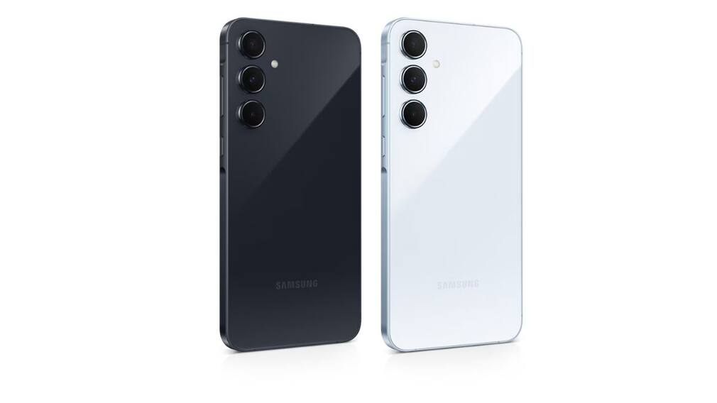 Samsung Galaxy F55 may be company's next phone in India