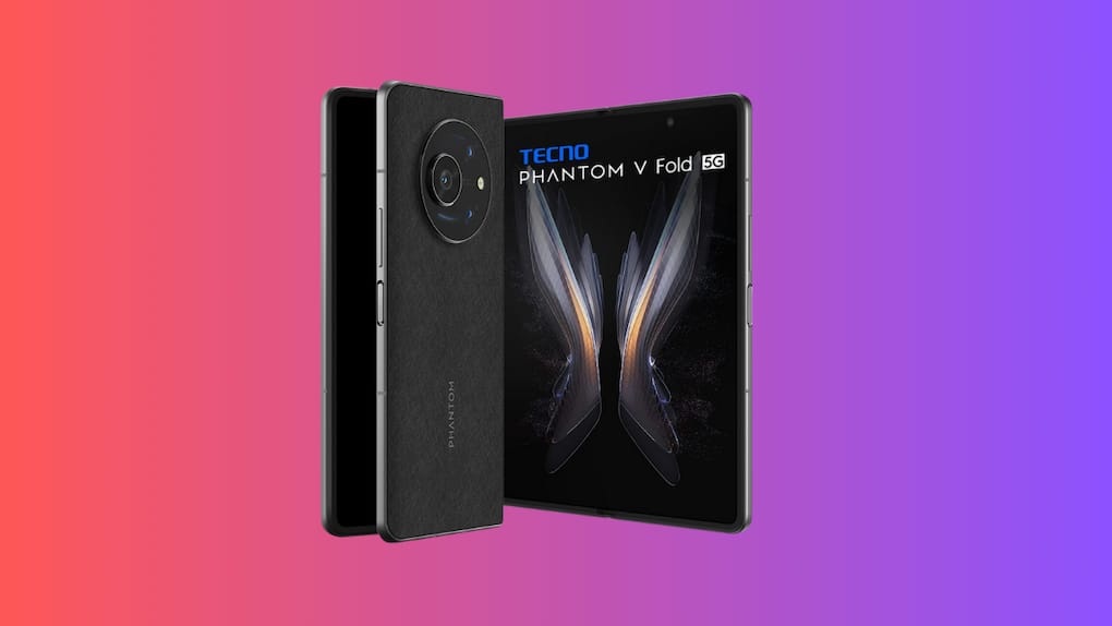 tecno Phantom V Fold