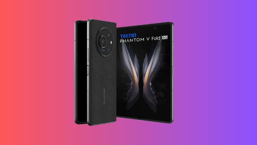 tecno Phantom V Fold