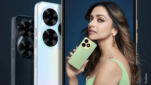 TECNO Spark 20C भारत में पहली सेल आज, जानें कीमत और ऑफर