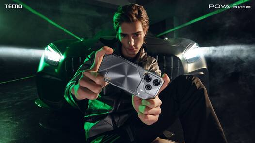 Tecno Pova 6 Pro launch this week: What to expect