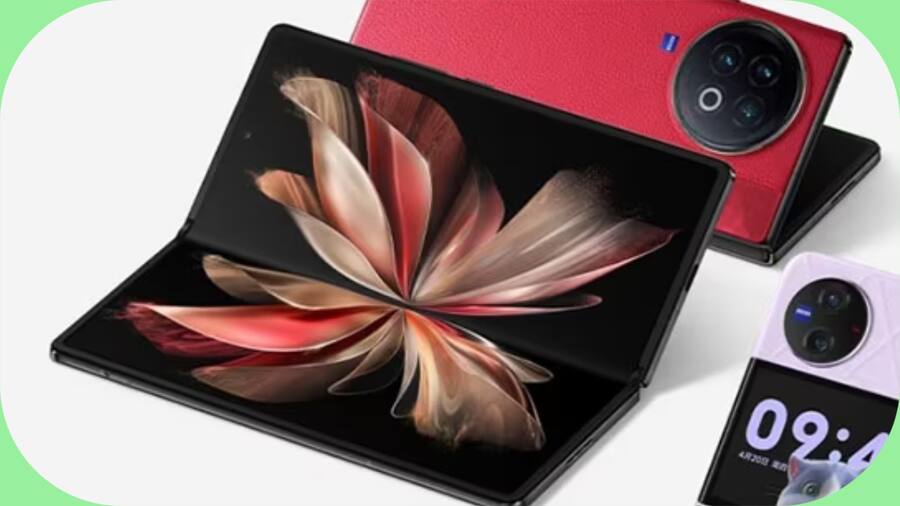Vivo X Fold 3 Pro की रैम और स्टोरेज लॉन्च से पहले लीक, कीमत भी आई सामने vivo (5)