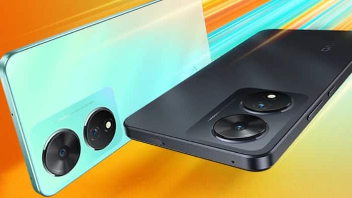 Representational image of the Vivo T2 5G