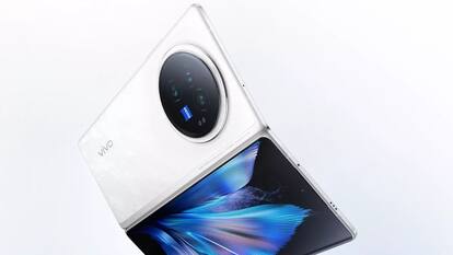 Vivo may finally launch foldable phone in India, X Fold 3 expected