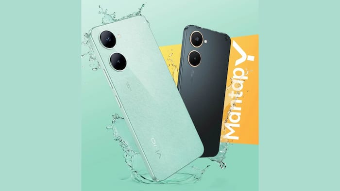 Vivo has launched a new smartphone.