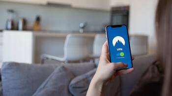 How to connect to a VPN (Virtual Private Network) on an iPhone