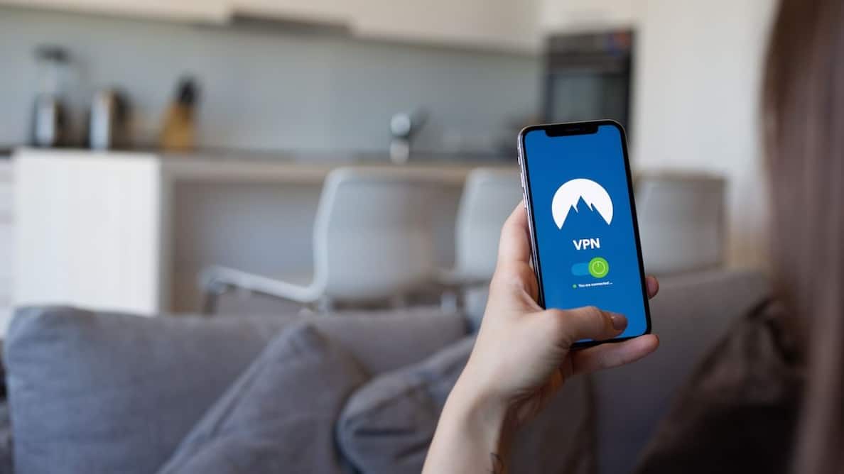 How to connect to a VPN (Virtual Private Network) on an iPhone