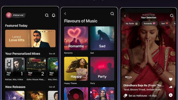 Music for free! Here are best free music streaming apps in India