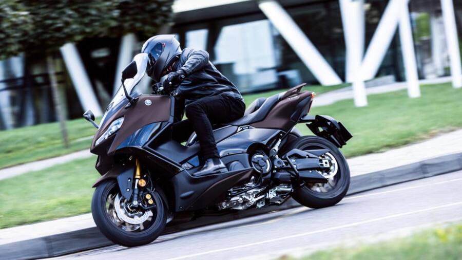 Yamaha लाया स्पोर्टी लुक वाला धांसू स्कूटर, मिलेंगे जबरदस्त फीचर्स yamaha