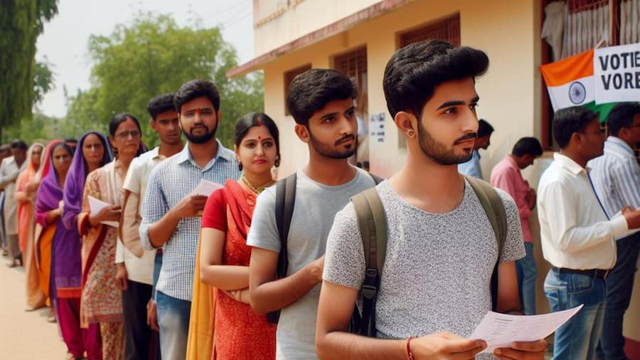 Lok Sabha Election 2024: How to check your name in the voters' list lok sabha elections 2024