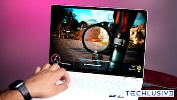 HP OMEN Transcend 14 review: Much more than a gaming laptop