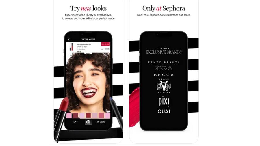 Sephora Virtual Artist