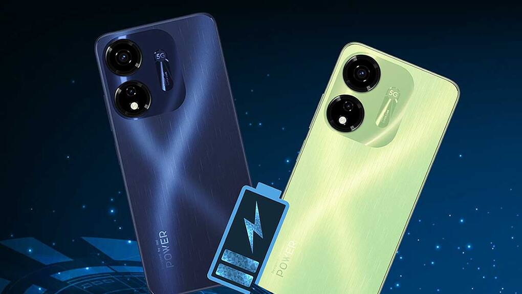 5G phones 5