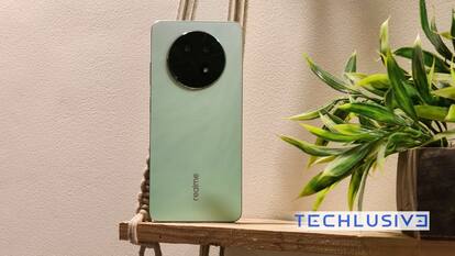 Realme C65 quick review: 5G phone on a budget