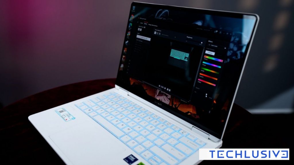 Image showing the whole laptop