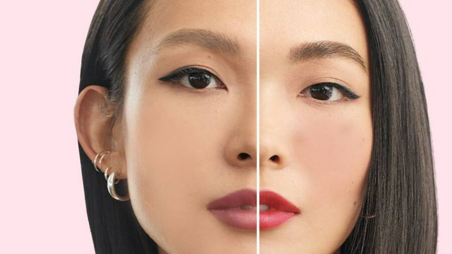 Virtual Makeup Try On tool