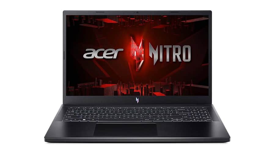 Acer Nitro V ANV15-51 Gaming laptop - Rs 77,790