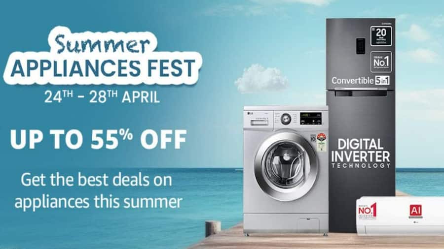 Amazon Summer Appliances Fest: Best split ACs you can get under Rs 30,000 Amazon