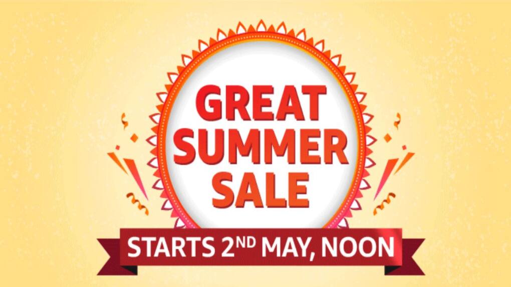 Amazon Great Summer Sale