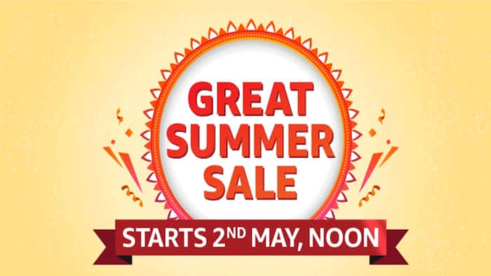Amazon Great Summer Sale