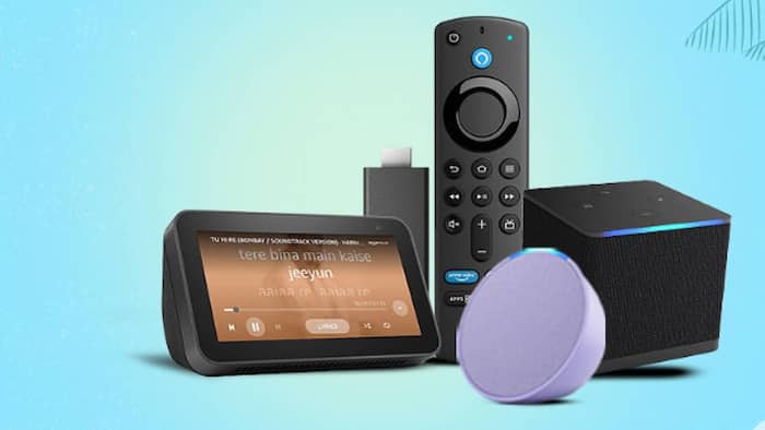 Amazon Great Summer Sale Echo devices