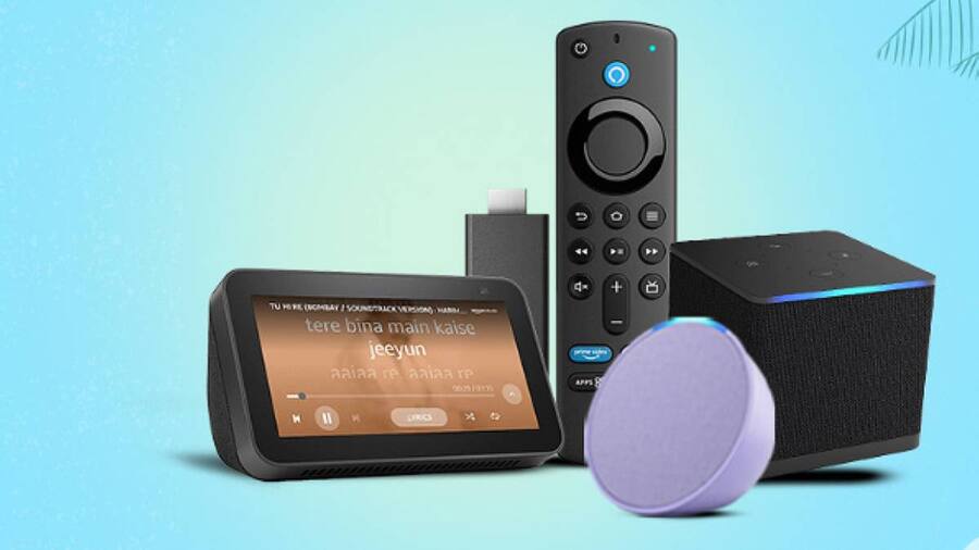 Amazon Great Summer Sale: Top deals on Fire TV stick, Echo smart speakers Amazon Great Summer Sale Echo devices