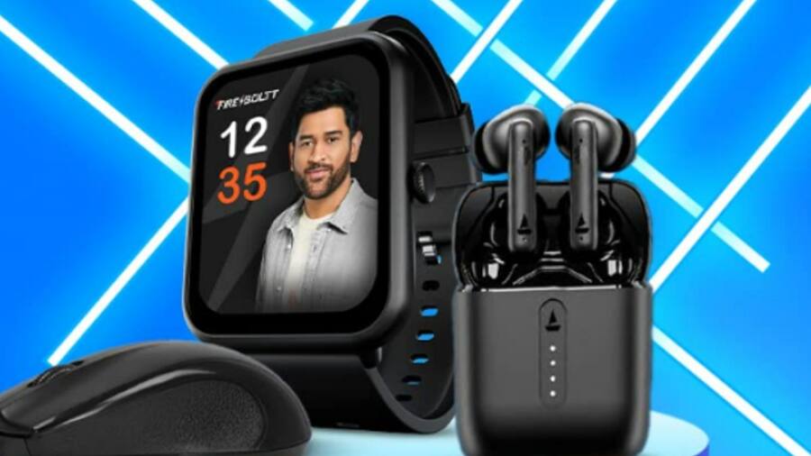 Amazon Mega Electronic Days sale: Top smartwatches you can get under Rs 1500 Amazon