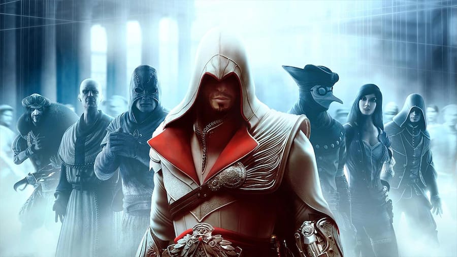 Assassin's Creed Brotherhood 