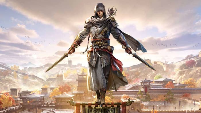 Assassin's Creed Jade
