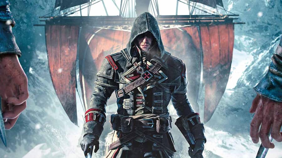 Assassin's Creed Rogue