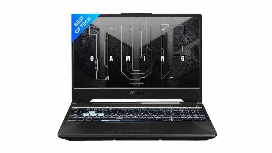 Asus TUF Gaming F15 - Rs 72,990