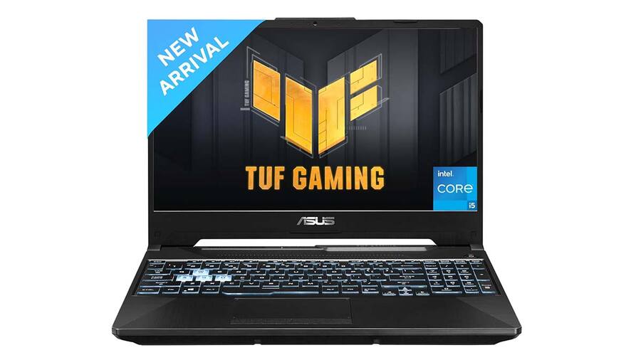 Asus TUF Gaming laptop - Rs 49,990 