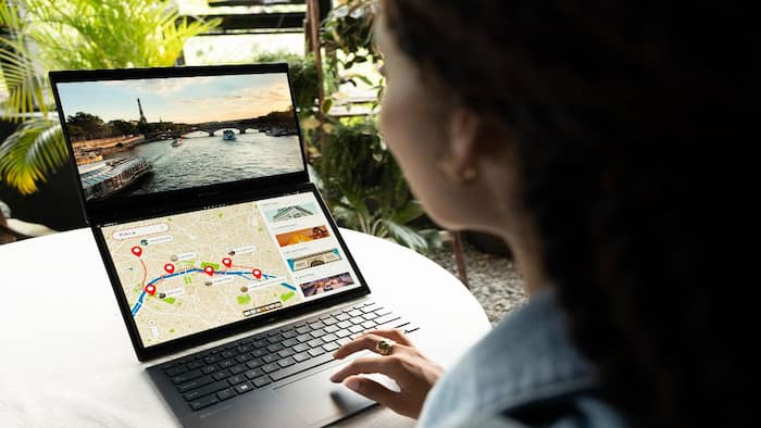 Asus Zenbook Duo 2