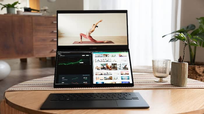 Asus Zenbook Duo
