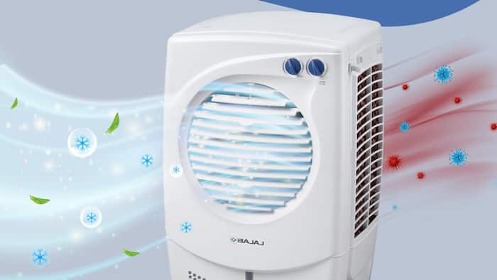 Bajaj PMH 25 Air Cooler